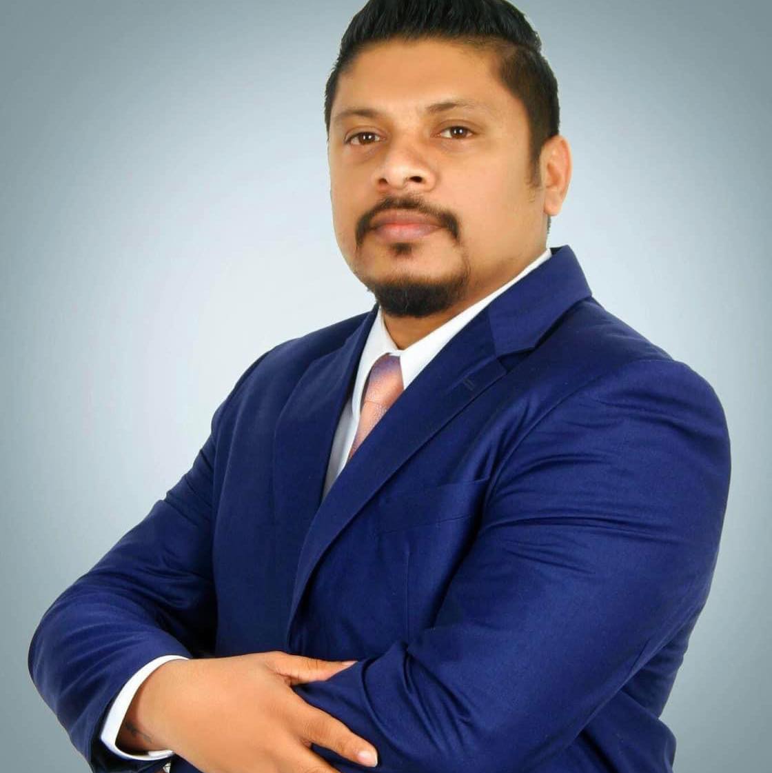 Shamendra Sen   (Shane jay)